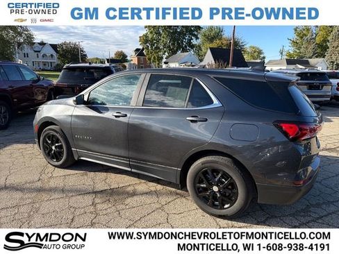 Certified 2023 Chevrolet Equinox LT image 5