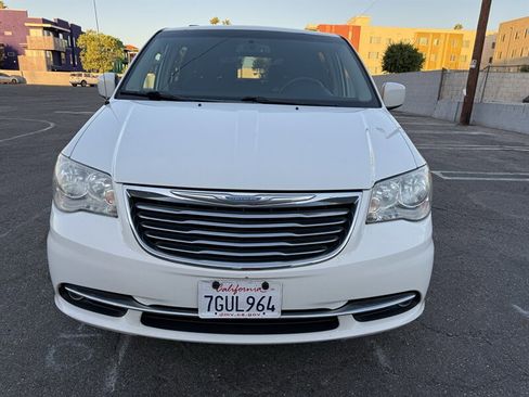 Used 2012 Chrysler Town & Country Touring w/ Entertainment Group #1 image 2
