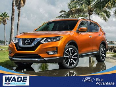 Used 2020 Nissan Rogue S