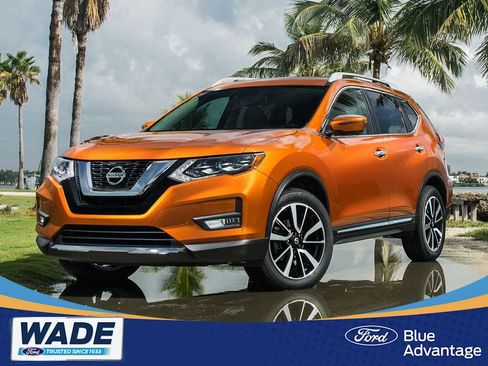 Used 2020 Nissan Rogue S FWD image 1