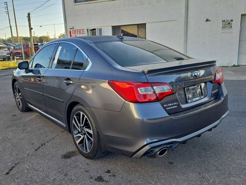 Used 2018 Subaru Legacy 2.5i Sport image 12