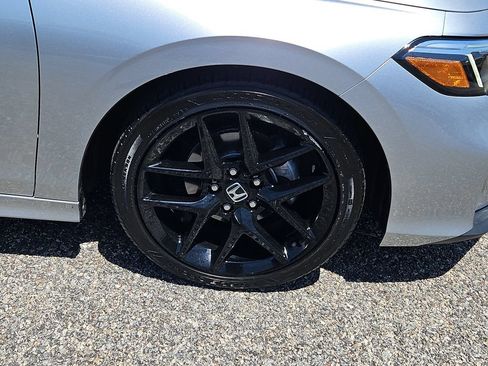 Certified 2025 Honda Civic Sport image 10