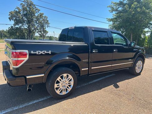 Used 2013 Ford F150 Platinum AWD/4WD image 6