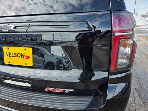Used 2024 Chevrolet Suburban RST w/ Sport Performance Package image 10