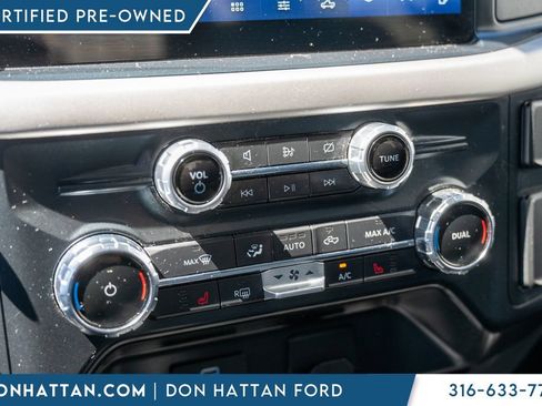 Certified 2022 Ford F150 XLT w/ Equipment Group 302A High AWD/4WD image 12