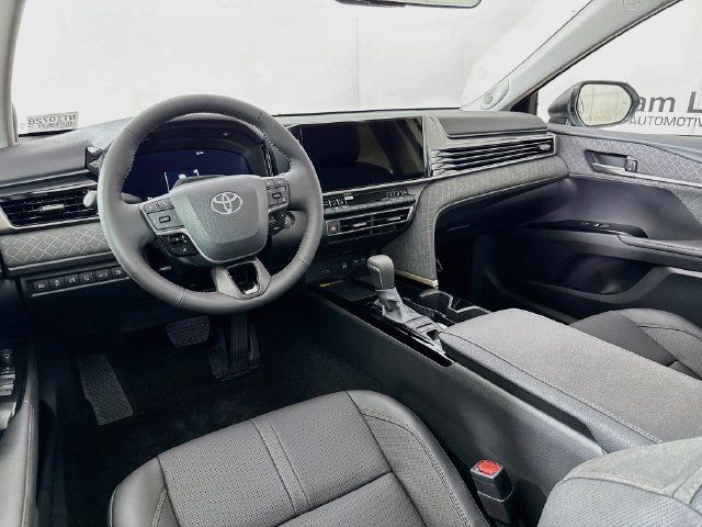 Used 2026 Toyota Camry XLE w/ Premium Plus Package AWD/4WD image 22