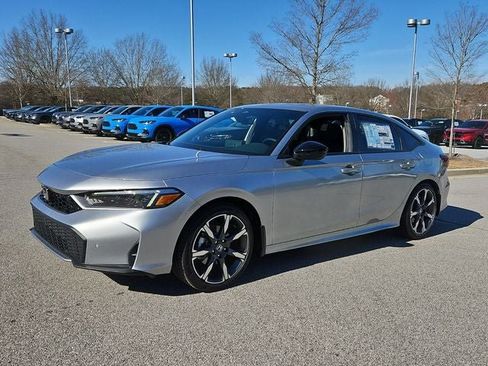 New 2026 Honda Civic Sport Touring image 3