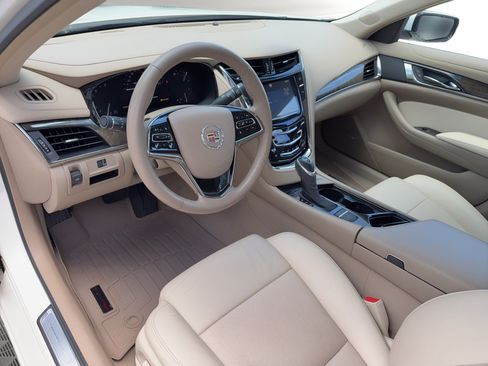 Used 2014 Cadillac CTS Luxury AWD/4WD image 4