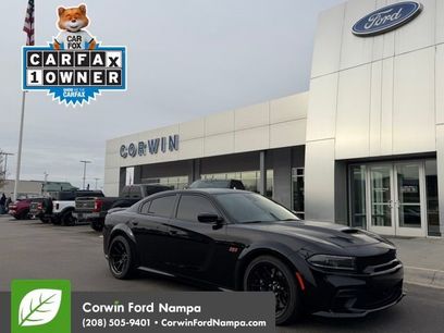 Used 2023 Dodge Charger Scat Pack