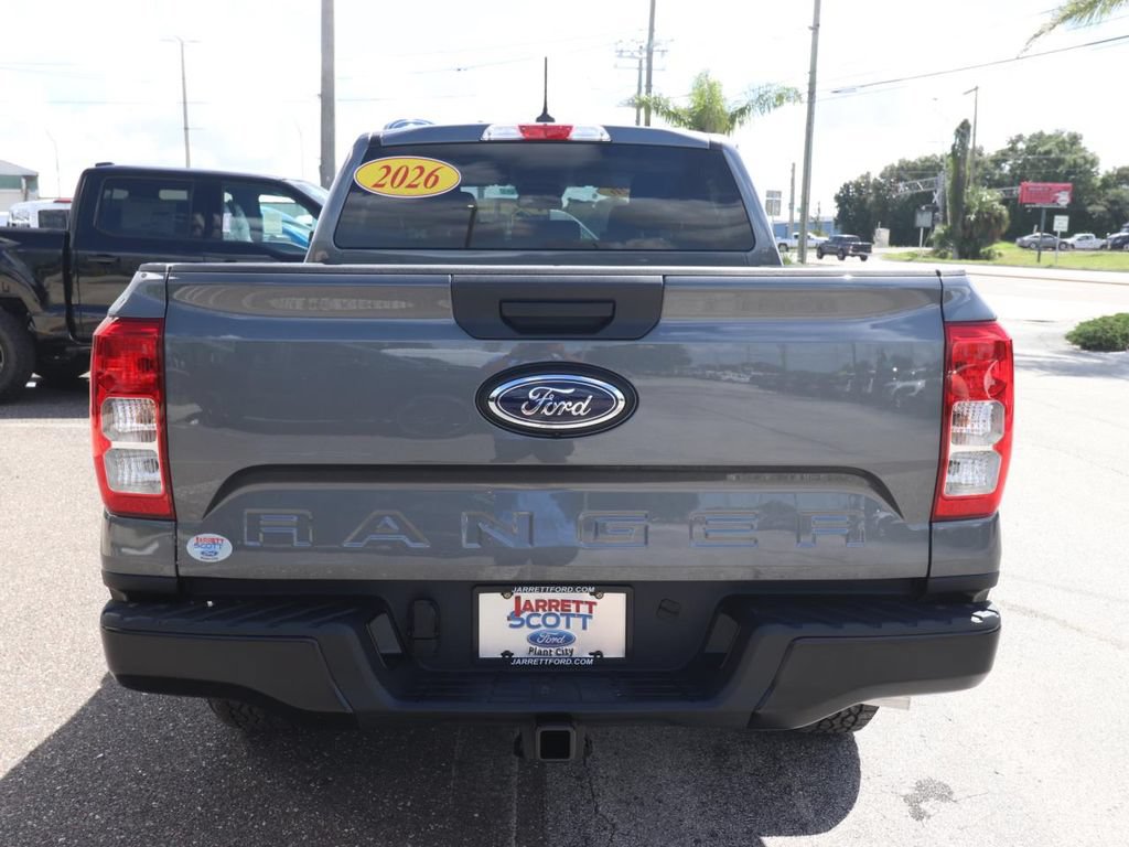 New 2026 Ford Ranger XL w/ Trailer Tow Package RWD image 13