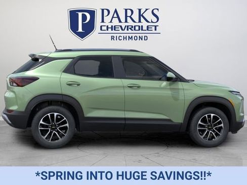 New 2026 Chevrolet TrailBlazer LT image 5