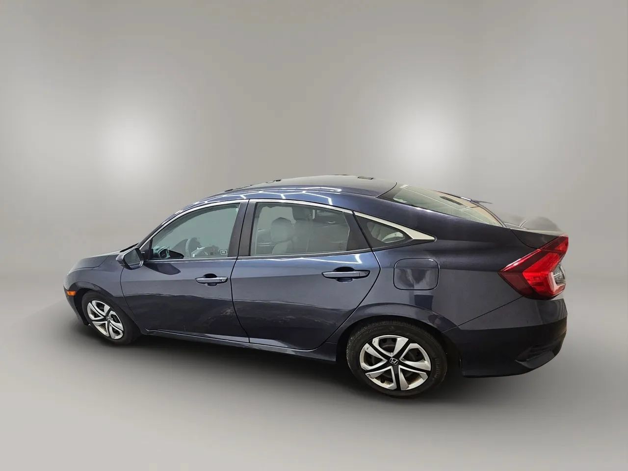 Used 2017 Honda Civic LX image 9