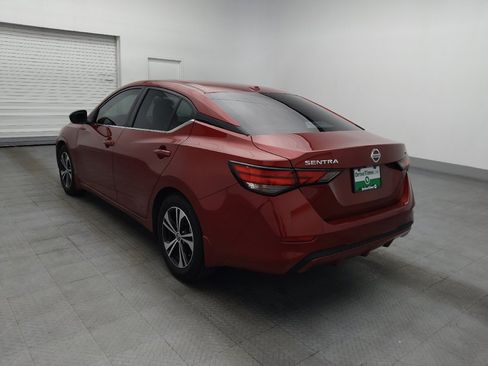 Used 2023 Nissan Sentra SV FWD image 5