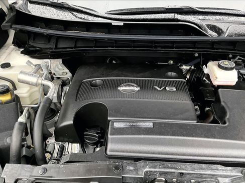 Used 2024 Nissan Murano SV w/ SV Midnight Edition Package image 32