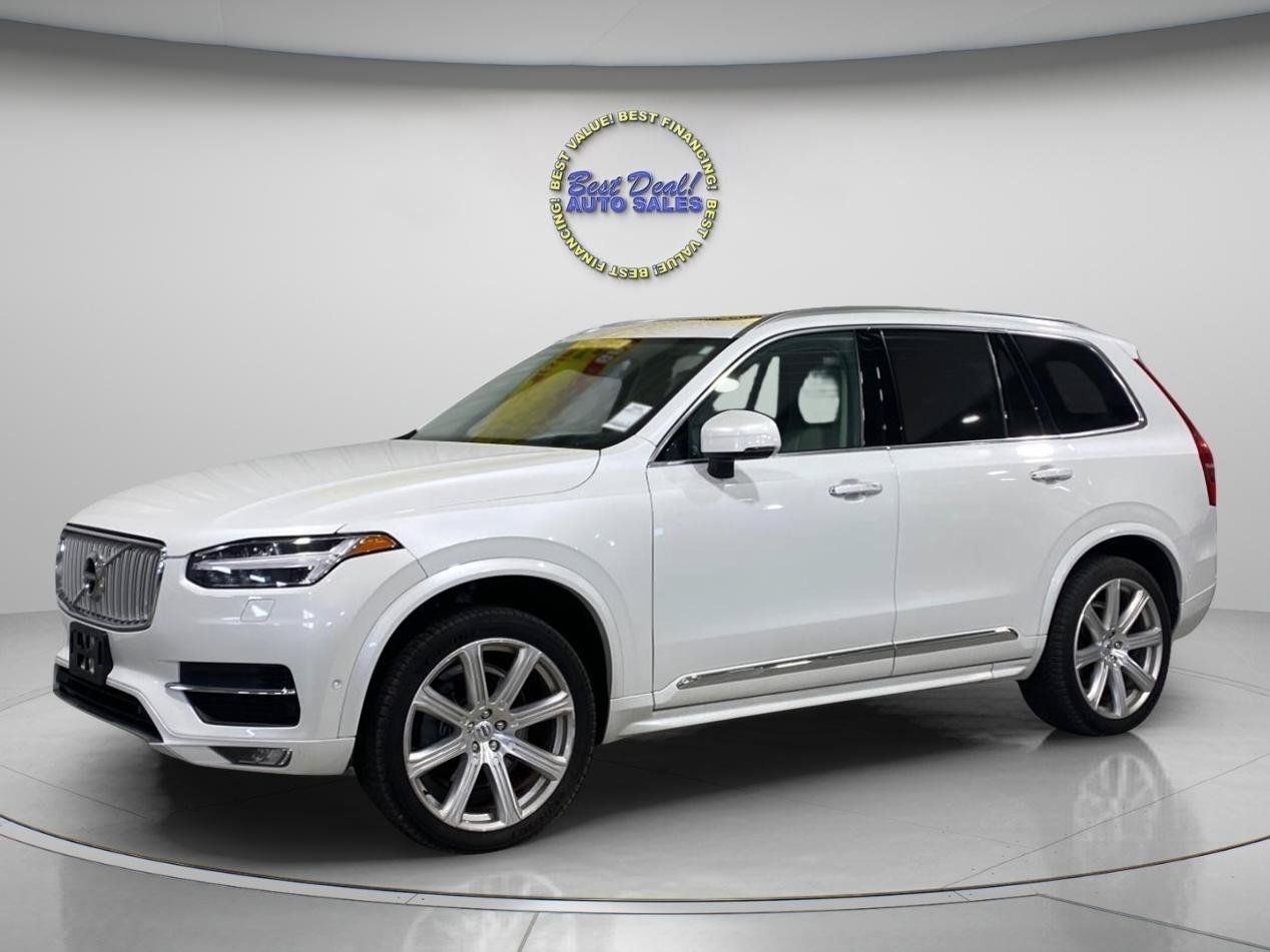 Used 2019 Volvo XC90 T6 Inscription w/ Advanced Package AWD/4WD image 2