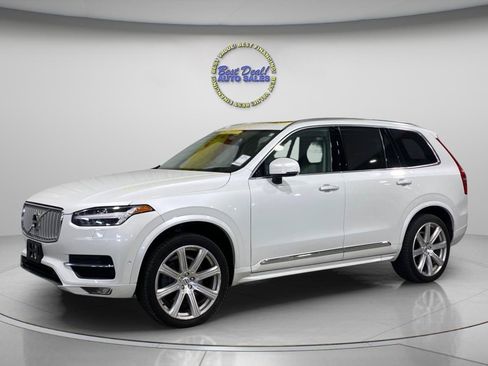 Used 2019 Volvo XC90 T6 Inscription w/ Advanced Package AWD/4WD image 2
