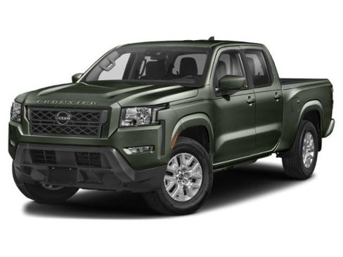 Used 2023 Nissan Frontier SV w/ Technology Package AWD/4WD image 1