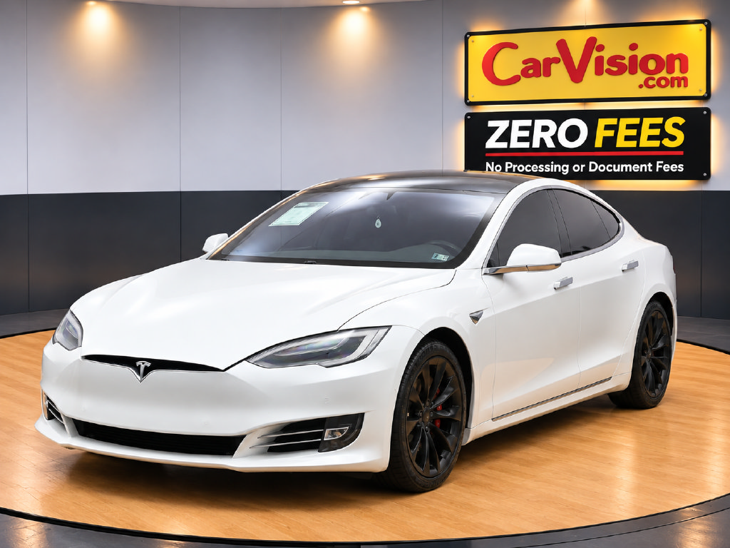 Used 2020 Tesla Model S Performance AWD/4WD image 6