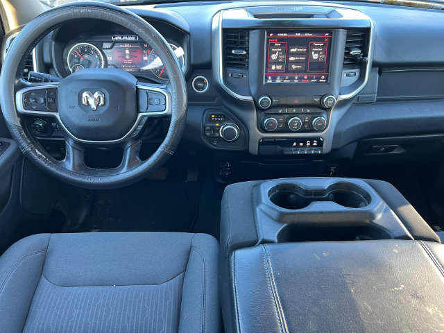 Used 2019 RAM 1500 Big Horn AWD/4WD image 2