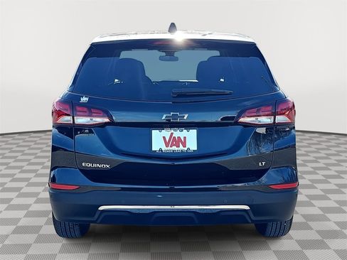 Certified 2024 Chevrolet Equinox LT image 6