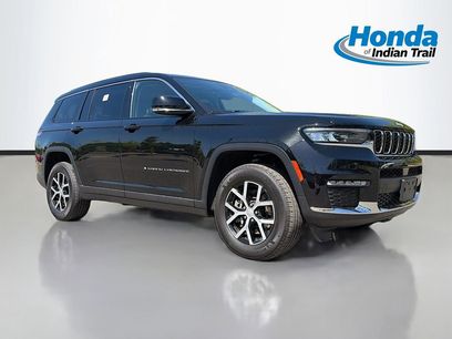 Used 2023 Jeep Grand Cherokee L Limited