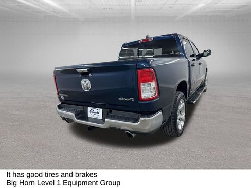 Used 2019 RAM 1500 Big Horn image 12