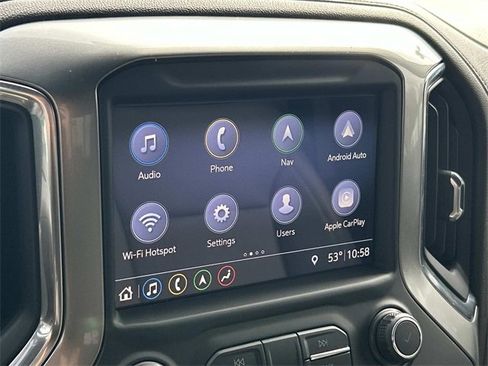 Used 2019 Chevrolet Silverado 1500 LTZ image 28