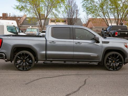 Used 2021 GMC Sierra 1500 Elevation image 5