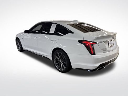 Used 2021 Cadillac CT5 Sport w/ Climate Package image 3