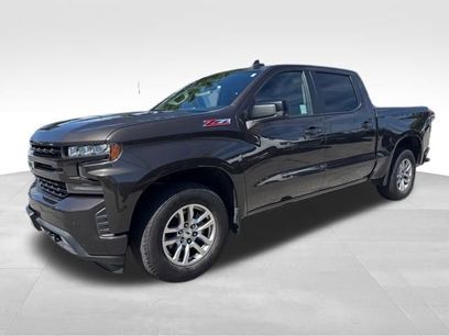Used 2021 Chevrolet Silverado 1500 RST
