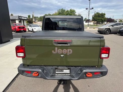 Used 2022 Jeep Gladiator Mojave w/ Trailer Tow Package AWD/4WD image 6