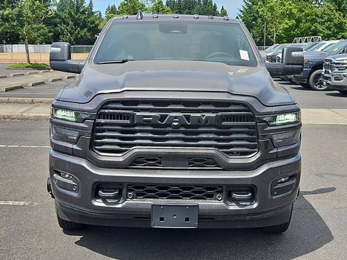 New 2026 RAM 3500 Big Horn AWD/4WD image 2