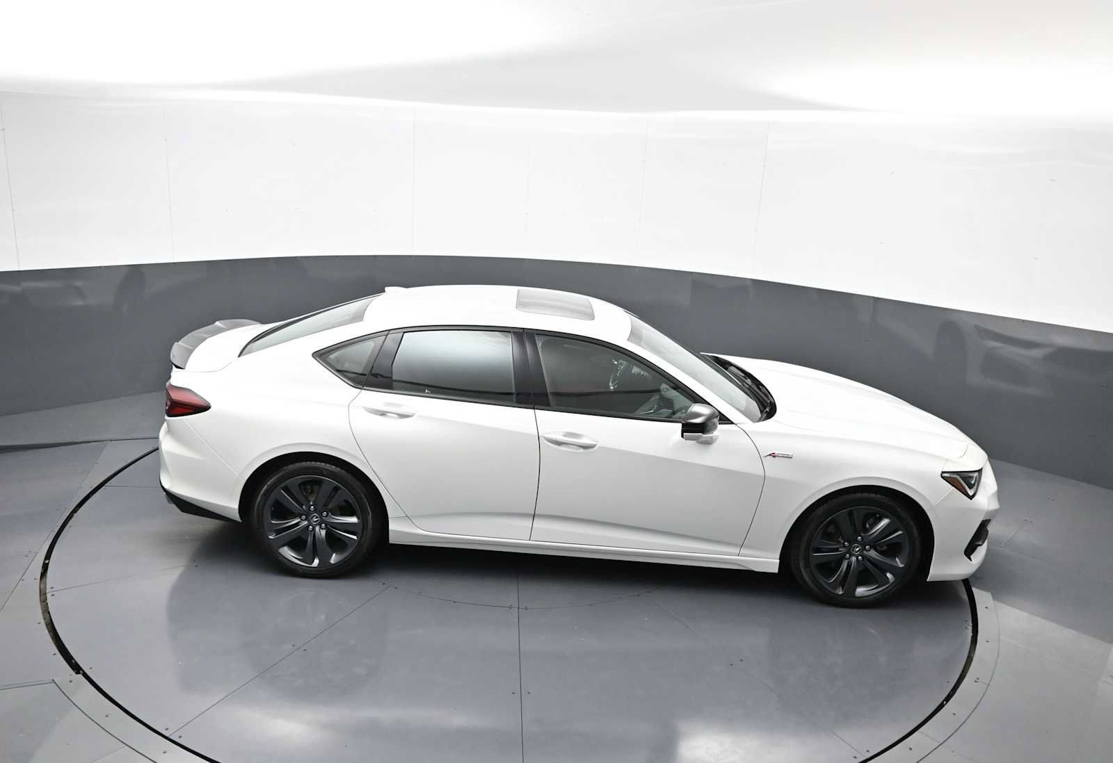 Used 2023 Acura TLX w/ A-SPEC Package AWD/4WD image 36