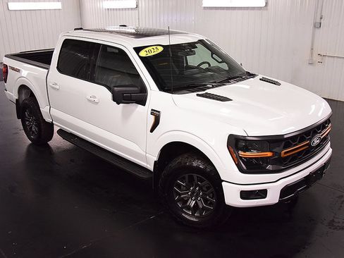 Used 2025 Ford F150 Tremor w/ Bed Utility Package AWD/4WD image 11