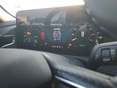 New 2025 Ford Mustang Premium image 12