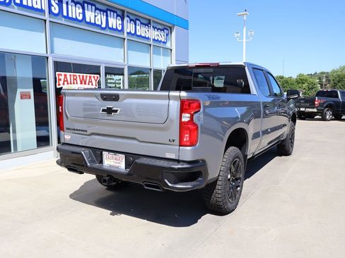New 2026 Chevrolet Silverado 1500 LT Trail Boss w/ LT Trail Boss Premium Package AWD/4WD image 3