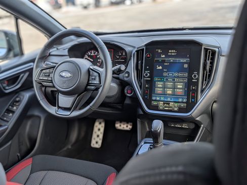 Used 2025 Subaru Impreza RS image 15