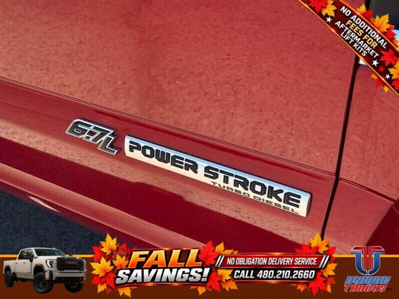 Used 2021 Ford F450 Lariat AWD/4WD image 10