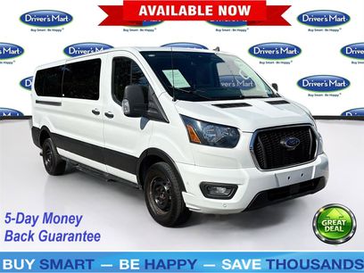 Used 2023 Ford Transit 350 XLT