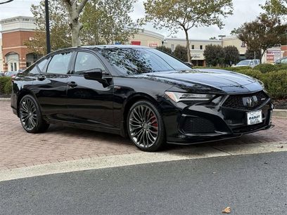 Used 2022 Acura TLX Type S