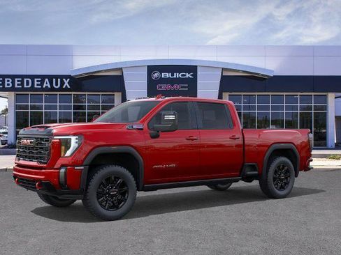 New 2026 GMC Sierra 3500 AT4 w/ AT4 Premium Plus Package AWD/4WD image 71