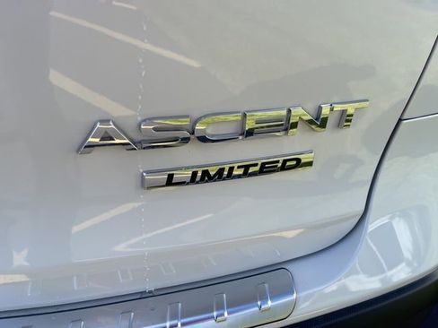 New 2025 Subaru Ascent Limited image 7