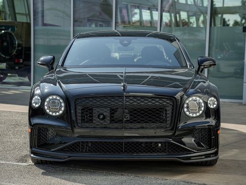 New 2025 Bentley Flying Spur Plug-In Hybrid AWD/4WD image 10