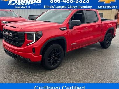 Used 2025 GMC Sierra 1500 Elevation