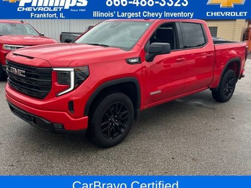 Used 2025 GMC Sierra 1500 Elevation image 1