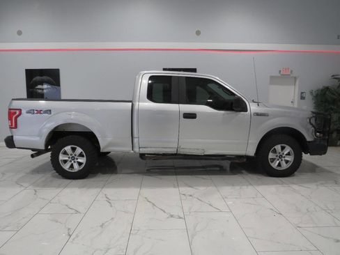 Used 2016 Ford F150 XL w/ Equipment Group 101A Mid AWD/4WD image 2