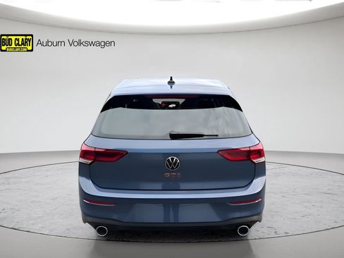 New 2026 Volkswagen GTI SE FWD image 6