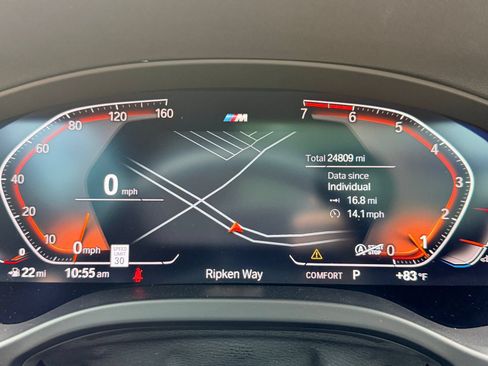 Used 2025 BMW X4 xDrive30i w/ Premium Package AWD/4WD image 27