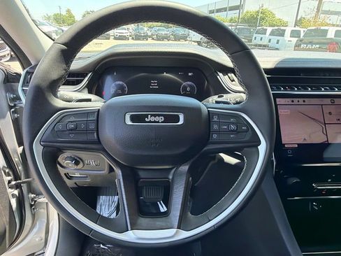 Used 2023 Jeep Grand Cherokee Limited RWD image 24