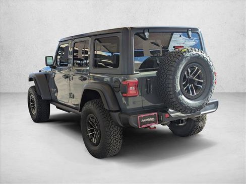 New 2026 Jeep Wrangler Unlimited Rubicon w/ Xtreme 35 Tire Package image 9